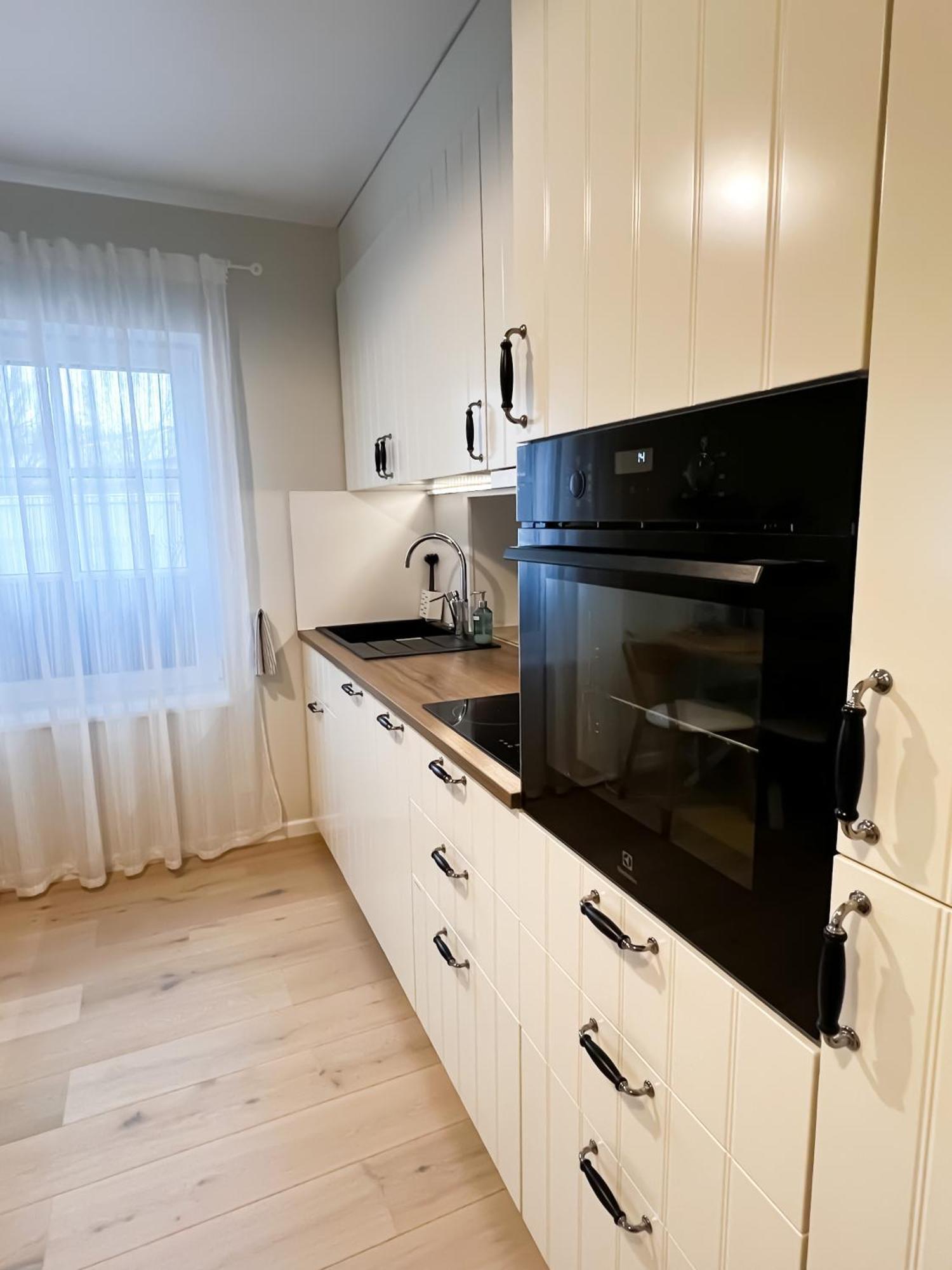 Arka Apartment Juhkentali Tallinn Kültér fotó